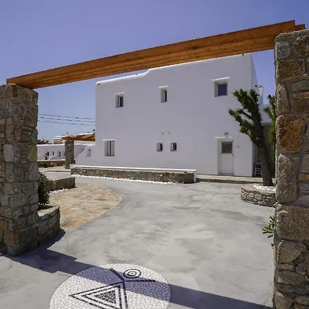 Casa Nostra Mykonos Boutique & 公寓