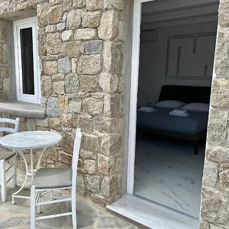 Casa Nostra Mykonos Boutique & 格拉斯托斯