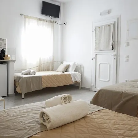 Casa Nostra Mykonos Boutique & 格拉斯托斯