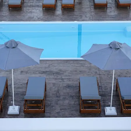 Casa Nostra Mykonos Boutique & 格拉斯托斯