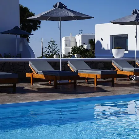 Lejlighed Casa Nostra Mykonos Boutique &