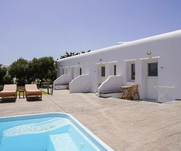 Casa Nostra Mykonos Boutique & *
