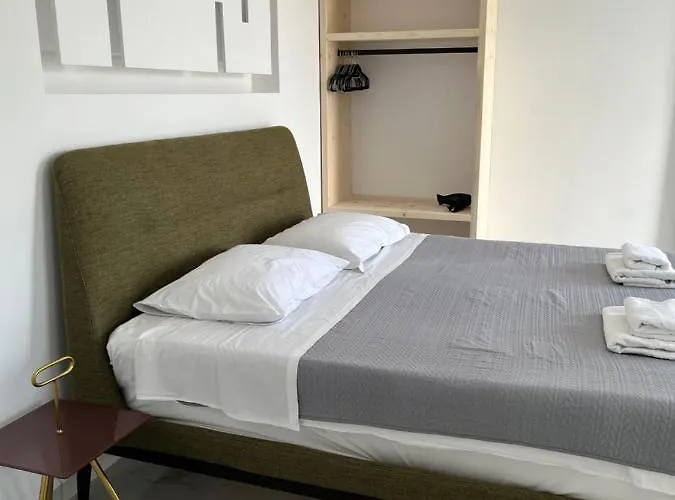 Casa Nostra Mykonos Boutique & Apartamento *