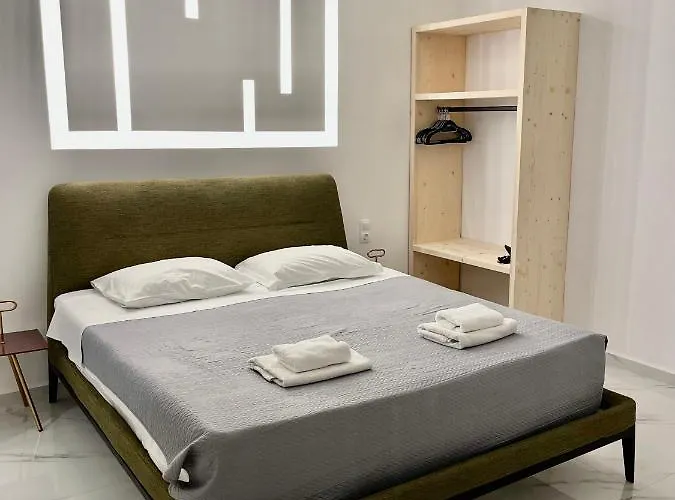 Casa Nostra Mykonos Boutique & Apartamento *