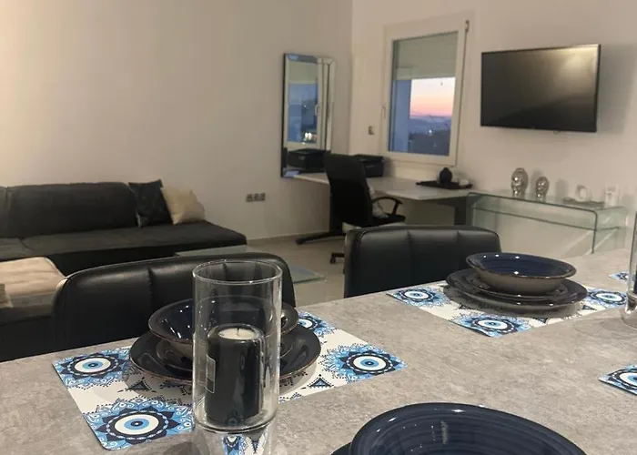Casa Nostra Mykonos Boutique & Apartamento *