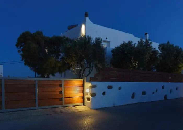 Apartamento Casa Nostra Mykonos Boutique & Glastros (Mykonos)