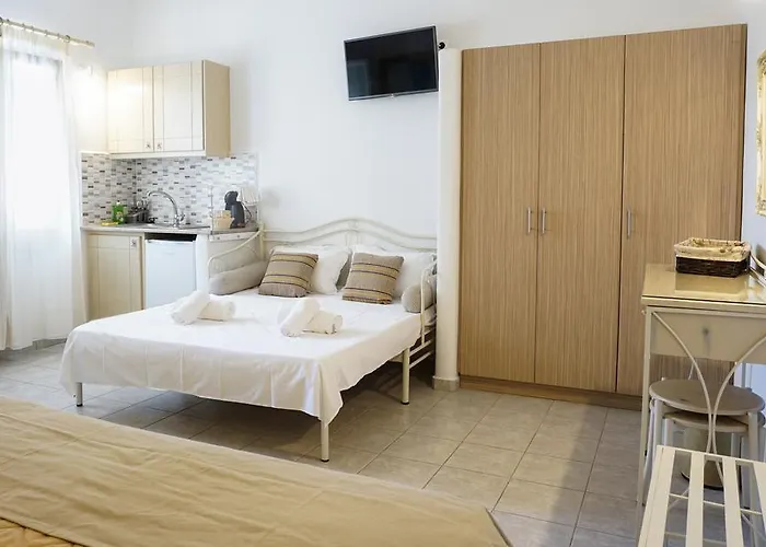Apartamento Casa Nostra Mykonos Boutique & *