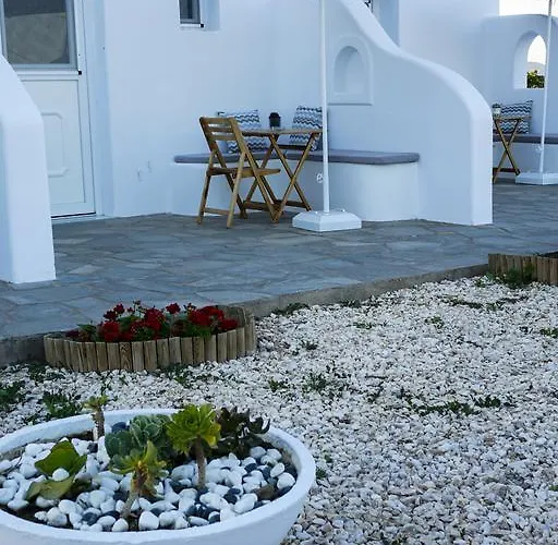 Apartamento Casa Nostra Mykonos Boutique & *