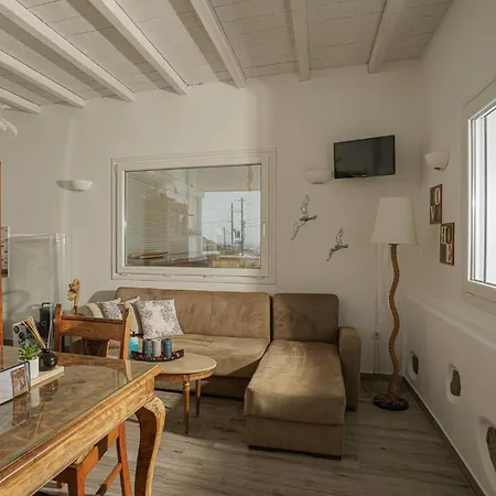 Casa Nostra Mykonos Boutique & * Glásztrosz