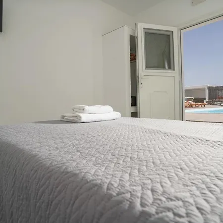 Lägenhet Casa Nostra Mykonos Boutique & Glastros (Mykonos)