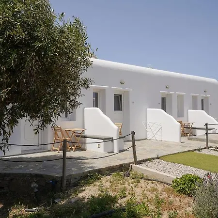 Casa Nostra Mykonos Boutique & Glásztrosz