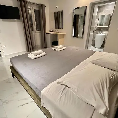 Casa Nostra Mykonos Boutique & Glásztrosz