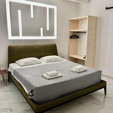 Casa Nostra Mykonos Boutique & Lägenhet *