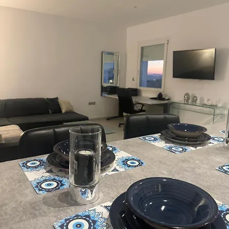 Casa Nostra Mykonos Boutique & Lägenhet *