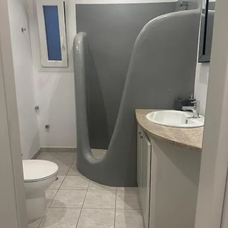 Casa Nostra Mykonos Boutique & * Glásztrosz