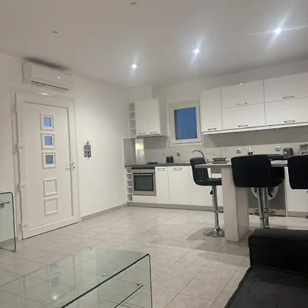 Lägenhet Casa Nostra Mykonos Boutique & Glastros (Mykonos)