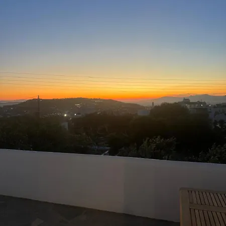 Casa Nostra Mykonos Boutique & * Glásztrosz