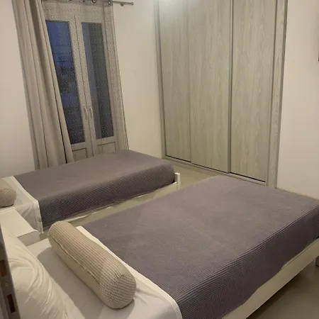 Lägenhet Casa Nostra Mykonos Boutique & Glastros (Mykonos)