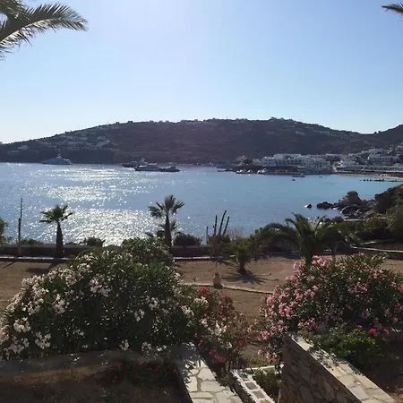 Lägenhet Casa Nostra Mykonos Boutique &