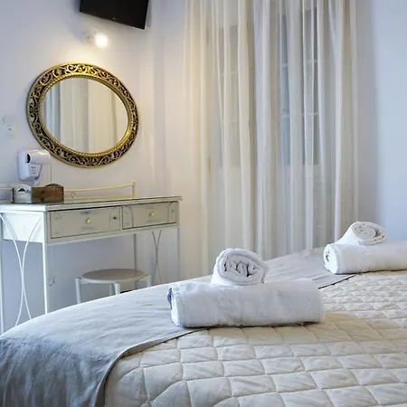 Lägenhet Casa Nostra Mykonos Boutique &