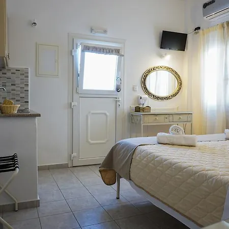 Apartman Casa Nostra Mykonos Boutique & Glásztrosz