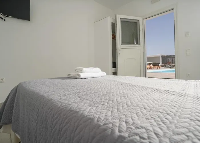 Apartment Casa Nostra Mykonos Boutique & Glastros (Mykonos)