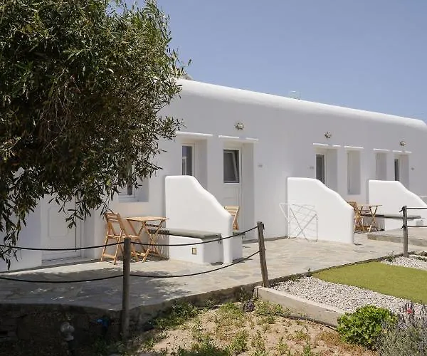 Casa Nostra Mykonos Boutique & Glastros (Mykonos)