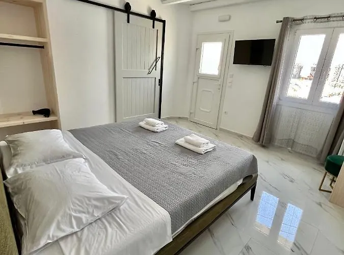 דירה Casa Nostra Mykonos Boutique &