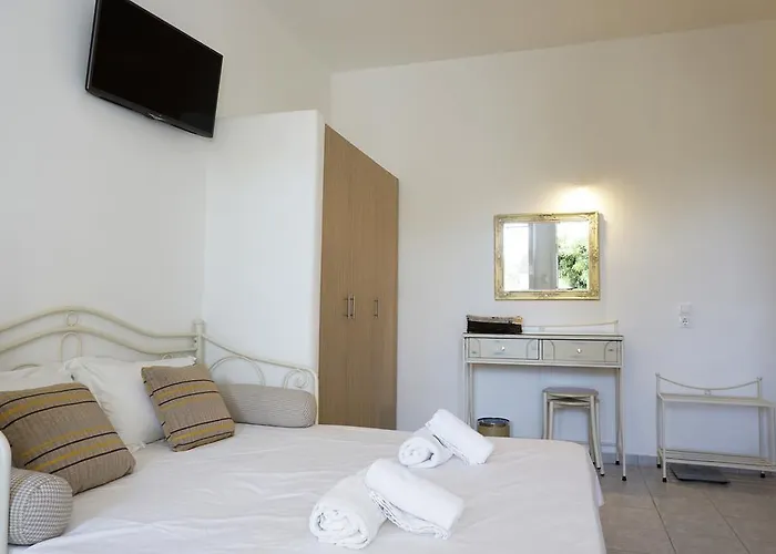 Appartement Casa Nostra Mykonos Boutique & Glastros (Mykonos)