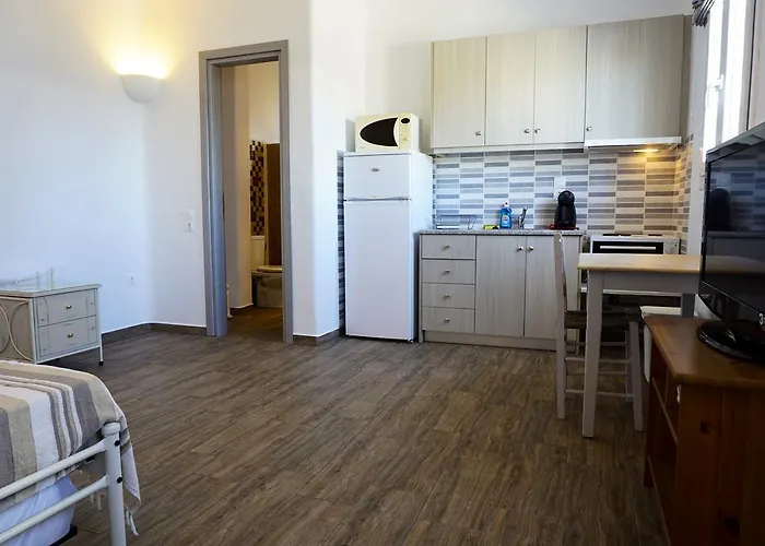 דירה Casa Nostra Mykonos Boutique & Glastros (Mykonos)