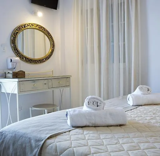 דירה Casa Nostra Mykonos Boutique &