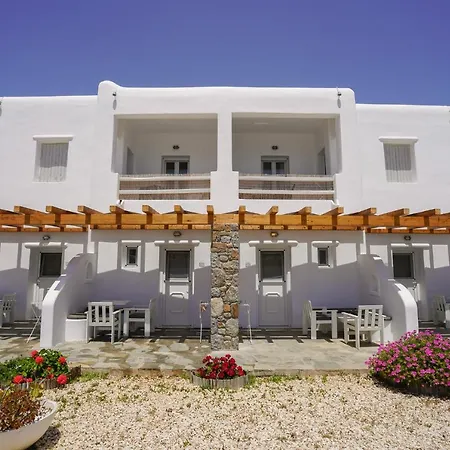 Casa Nostra Mykonos Boutique & アパート