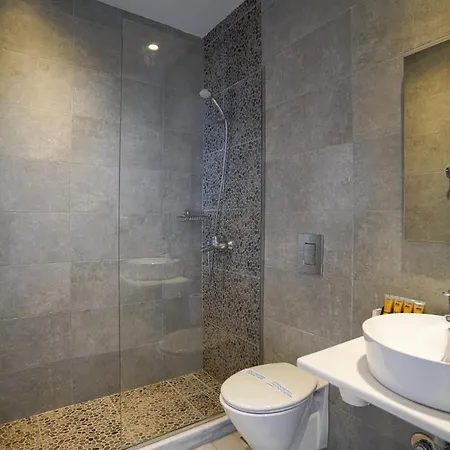 Casa Nostra Mykonos Boutique & Apartman Glásztrosz