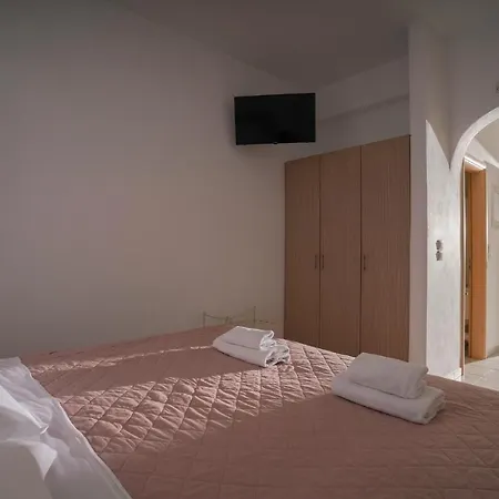 Casa Nostra Mykonos Boutique Rooms&studios