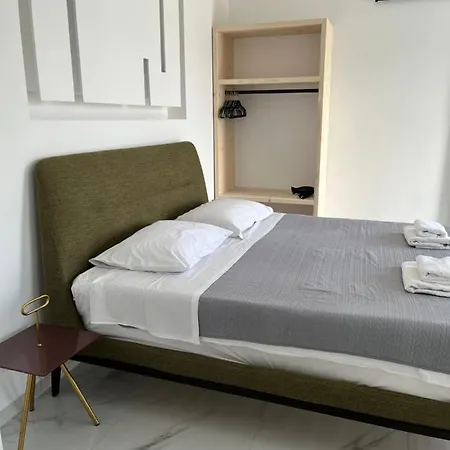Casa Nostra Mykonos Boutique & Apartman *