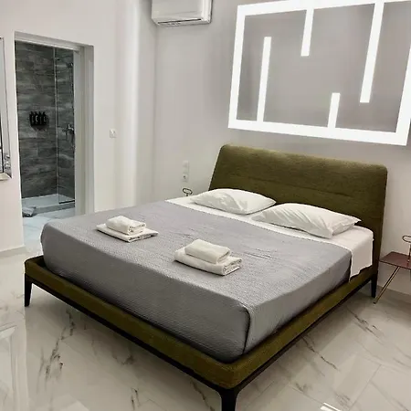 Casa Nostra Mykonos Boutique & * Glásztrosz