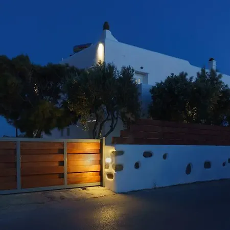 Apartman Casa Nostra Mykonos Boutique & Glásztrosz