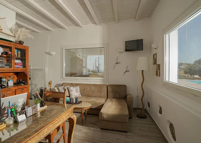 Casa Nostra Mykonos Boutique Rooms&studios * Glastros (Mykonos)