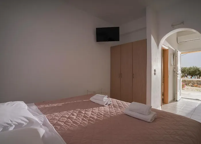 Casa Nostra Mykonos Boutique Rooms&studios