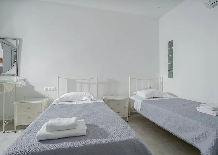 Casa Nostra Mykonos Boutique Rooms&studios * Glastros (Mykonos)