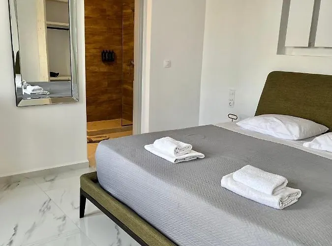 Casa Nostra Mykonos Boutique & Appartamento