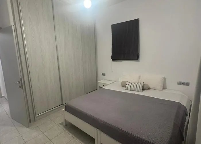 Casa Nostra Mykonos Boutique Rooms&studios * Glastros (Mykonos)