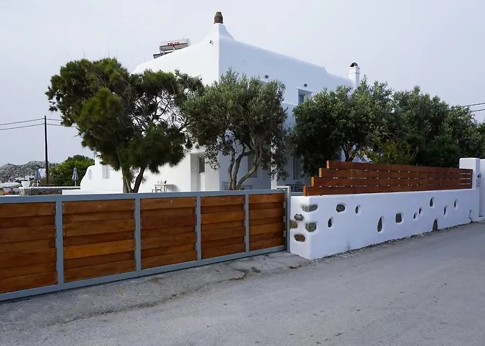 Casa Nostra Mykonos Boutique & Glastros (Mykonos)