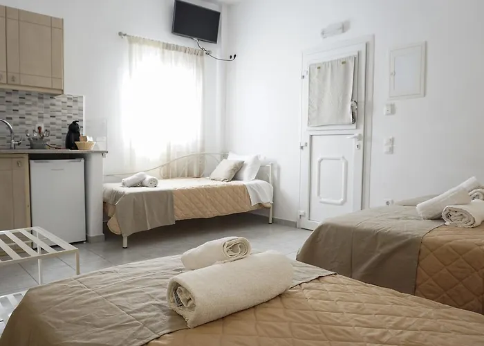 Casa Nostra Mykonos Boutique & Glastros (Mykonos)