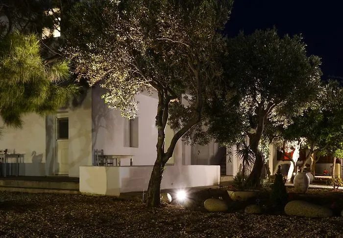 Apartament Casa Nostra Mykonos Boutique & Glastros (Mykonos)