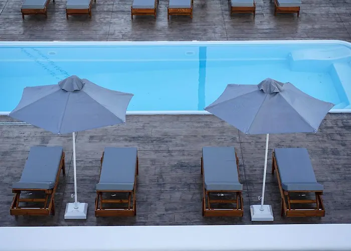 Casa Nostra Mykonos Boutique & Glastros (Mykonos)