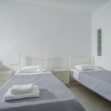 Casa Nostra Mykonos Boutique & * Glastros (Mykonos)