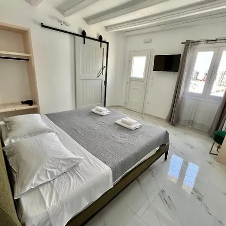 Appartement Casa Nostra Mykonos Boutique &