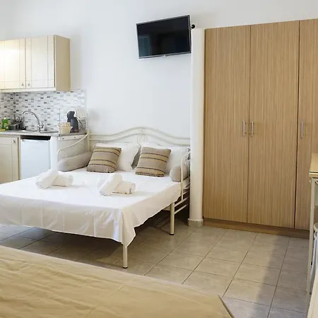 Appartement Casa Nostra Mykonos Boutique & *