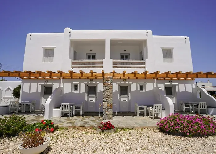 Casa Nostra Mykonos Boutique & Appartement